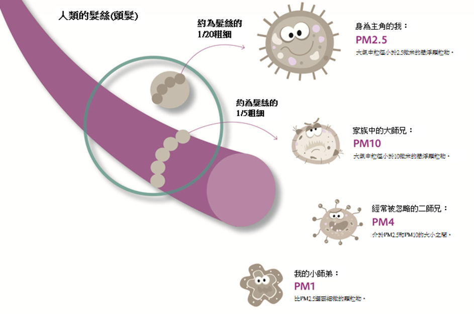 關於pm2 5與pm2 5防護口罩 你瞭解多少 Evonik Industries