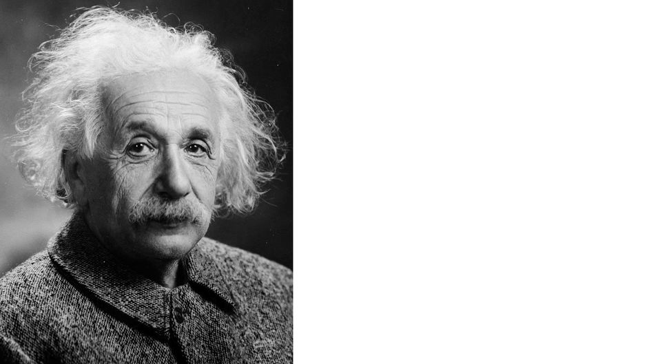 Einstein 愛因斯坦